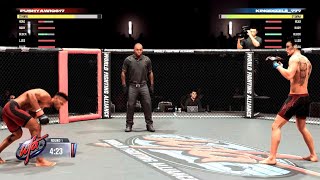 EA SPORTS UFC 520241027051351 [upl. by Ted]