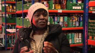 Food poverty in the UK is on the rise  new Oxfam report [upl. by Nyleaj]