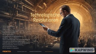 Technologische Revolutionen Wie Innovationen die Welt veränderten [upl. by Rehprotsirhc]