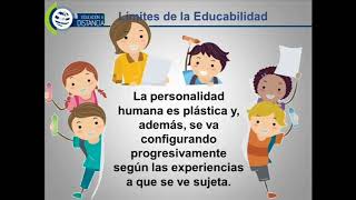 La Educabilidad como categoría humana [upl. by Daphie875]