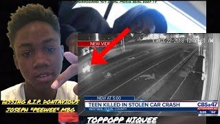 Jacksonville FL Rappers DISSING Their OPPS Who Car Crashed amp Was Killed [upl. by Meneau]