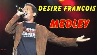 DÉSIRÉ FRANCOIS MEDLEY  119 BPM MGIC ANIMATION ™ [upl. by Anuaek]