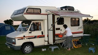 The Roaming Radfords 14 Years of Motorhoming [upl. by Noelle]