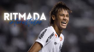 Neymar Jr • Ritmada Interestelar  Skills amp Goals 201112  4K 60FPS [upl. by Cloots]