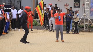 Godfrey Lutaya akyamudde Bobi Wine [upl. by Verdi]