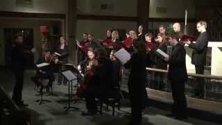 Haydn Seven Last Words  No 1 Vater vergib ihnen [upl. by Qirat127]