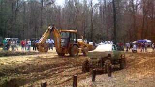 good friday mud bogs charles city VA 2009 [upl. by Rickie]