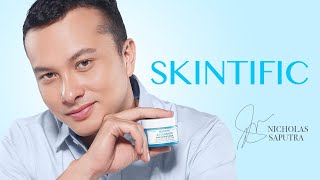 Skintific  5X Ceramide Barrier Moisturizer Gel [upl. by Llewsor]