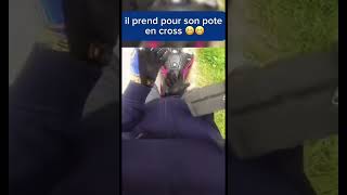 arrestations en cross et 50cc kité 😱👮 moto [upl. by Germann]