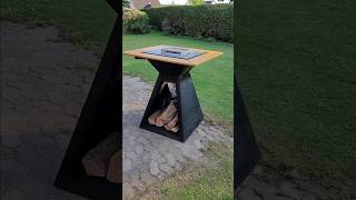 Den GRILL möchte JEDER haben diy bbq [upl. by Gillead]