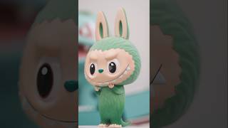 UNBOXING ZIMOMO FUZZY LIMITED EDITION 라부부 한정판 빅 피규어 언박싱 labubu [upl. by Larson]