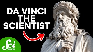 How Leonardo Da Vinci Truly Changed the World [upl. by Aeirdna]