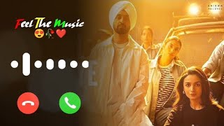 Chal Kudiye  Ringtone  Jigra  Diljit Dosanjh Alia Bhatt  Manpreet Singh  Harmanjeet Singh [upl. by Eceerahs448]