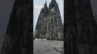 Kolner Dom 쾰른대성당 유럽여행 독일 travel [upl. by Htebasil]