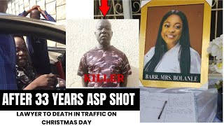 AJAH A Den Of Killer Cops In Lagos l Bolanle Raheem Story [upl. by Schroeder]