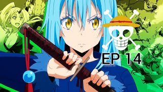 That time I got reincarnated as a slime season 3 episode 14 English dub release date [upl. by Mccreary]