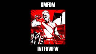 KMFDM Interview feat Sascha Konietzko  The Cyber Den [upl. by Eaned]