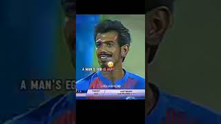 Chahal bhai with angry England team [upl. by Twyla826]