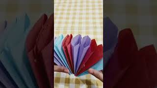 Diy wallet 😱 craftdiysshortswalletaryancardshop [upl. by Nigle]