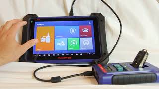 Quick Review of the Autel IM608 Key programming scan tool [upl. by Asik]