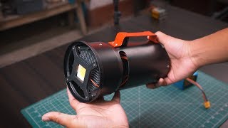 DIY High CRI 100 Watt Led Ultra Bright [upl. by Schuh]