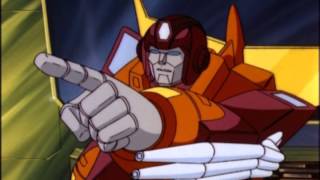 Transformers Headmasters Fan Dub Trailer [upl. by Spark]