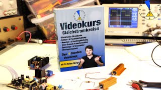 Videokurs Gleichstromkreise Netzwerkanalyse  Grundlagen der Elektrotechnik [upl. by Alessandra]