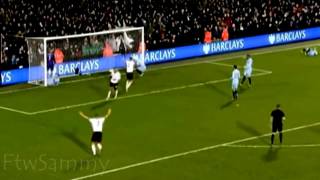 Vincent Kompany Own Goal vs Fulham HD [upl. by Suckow]