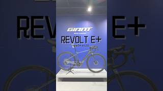 REVOLT E GIANT第一台搭配電子變速的電輔車 [upl. by Akinat]