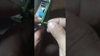 SPACER UNTUK SPACE PCB [upl. by Yelwah316]