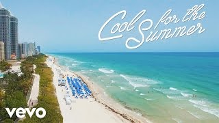 Demi Lovato  Cool for the Summer Official Lyric Video [upl. by Ettenowtna]