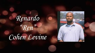 Renardo quotRenquot Cohen Levine Video Tribute [upl. by Retsub]