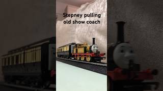 Stepney pulling old show coach [upl. by Robina]