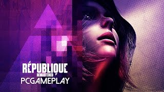 Republique Remastered Gameplay PC HD [upl. by Raynor]