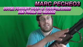 LE FUSIL Superposé explication et mode demploi marc pecheo3 720p [upl. by Asiluy76]