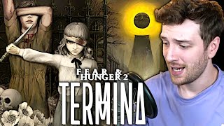 Connor Plays Fear amp Hunger 2 Termina Suffering  Part 1 [upl. by Arraic]