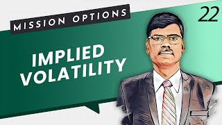 Implied Volatility IV Rank IV Percentile Explained  Mission Options E22 [upl. by Icken]