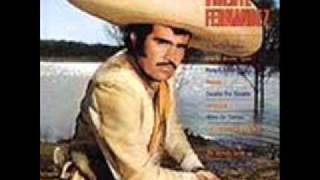 VICENTE FERNANDEZ ME CASO EL SABADO [upl. by Enialahs]