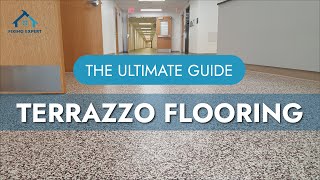 StepbyStep Guide Installing Terrazzo Flooring  Expert Tips for Terrazzo Flooring Installation [upl. by Brownley749]