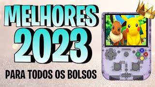 5 MELHORES PORTATEIS DE 2023 FAIXA DE PREÇO [upl. by Eelsnia161]