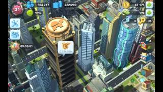 The Cost of Being Epic  a SimCity BuildIt video [upl. by Akeenahs]