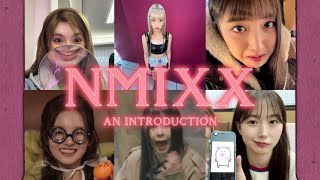 NMIXX an almostserious introduction for new nswers [upl. by Bindman]