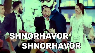 Edgar Gevorgyan  SHNORHAVOR SHNORHAVOR [upl. by Toney91]