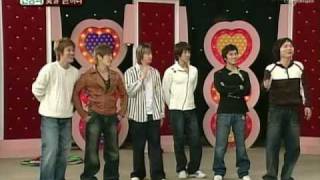 Eng Sub Shinhwa 050108 L0v 3L3t t3rS1 Ep11 46 [upl. by Adnuahsal]