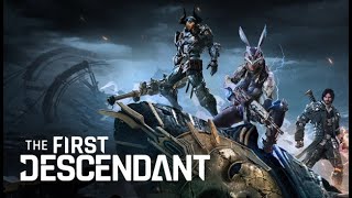 The First Descendant  AMD Ryzen 5 5600X  RX 6900 XT  1440p QHD [upl. by Terese]