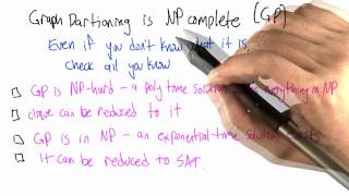 NPCompleteness  Intro to Algorithms [upl. by Kaslik386]