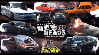 NARROGIN REVHEADS HIGHLIGHTS  2021 [upl. by Galatea92]