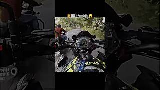 💥 Z900 Se Panga Le Liya 😲 ktm zx10r zx10rr motovlog rider sorts [upl. by Delphina]