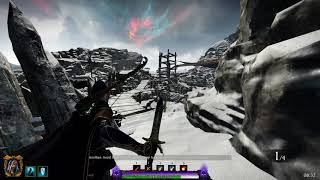 Vermintide 2 Legend Skittergate True Solo Handmaiden Dual DaggersLongbow [upl. by Sirmons]