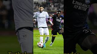 Qarabağ Lyona 41 məğlub oldu qarabagfk lyon azerbaycan [upl. by Anilrac254]